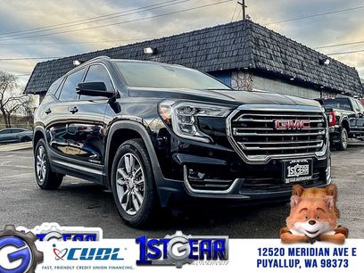 Used 2022 GMC Terrain SLT w/ Infotainment Package II