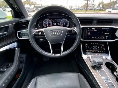 Used 2022 Audi A6 Premium Plus image 6