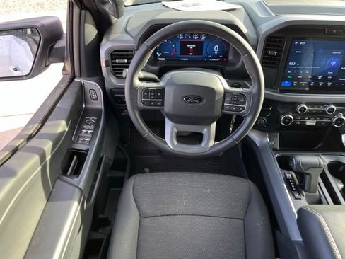 Used 2025 Ford F150 XLT w/ Equipment Group 301A Standard AWD/4WD image 12