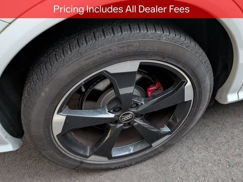 Used 2020 Audi SQ5 Premium Plus w/ Premium Plus Package AWD/4WD image 8