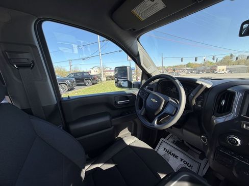 New 2026 Chevrolet Silverado 2500 Custom w/ Custom Convenience Package image 15