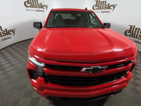 Certified 2023 Chevrolet Silverado 1500 RST w/ LPO, Dark Essentials Package AWD/4WD image 3