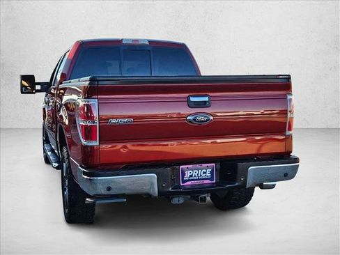 Used 2014 Ford F150 XLT w/ Equipment Group 302A Luxury image 7