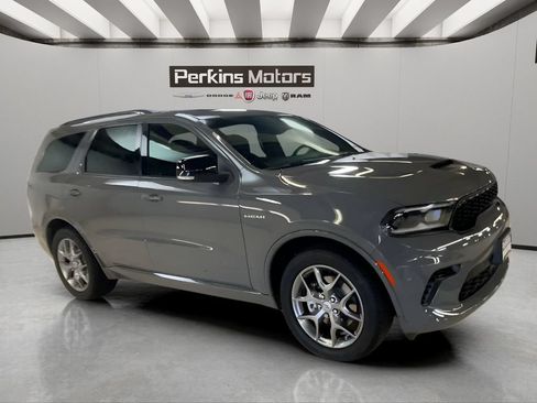 New 2026 Dodge Durango GT AWD/4WD image 6
