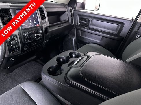 Used 2023 RAM 1500 Tradesman w/ Tradesman SXT Package image 36