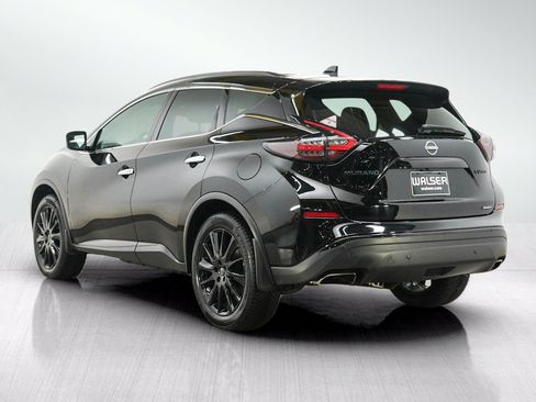 Used 2023 Nissan Murano SV w/ SV Midnight Edition Package AWD/4WD image 3