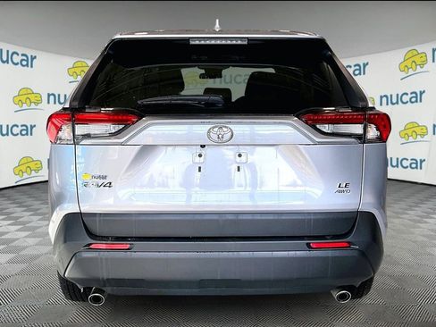 Used 2023 Toyota RAV4 LE image 7