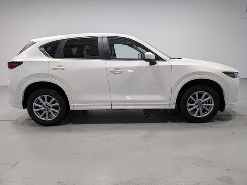 Certified 2025 MAZDA CX-5 AWD 2.5 S w/ Select Package image 7