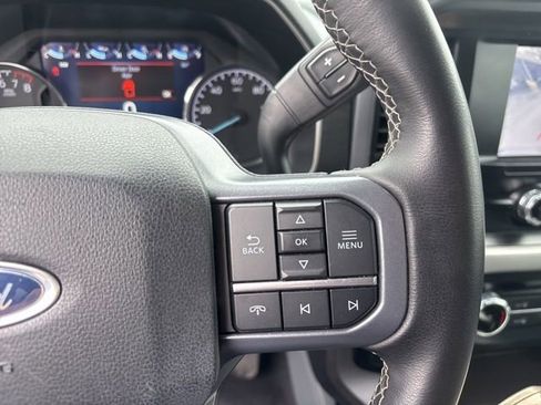 Used 2023 Ford F150 XLT w/ Equipment Group 301A Mid image 19