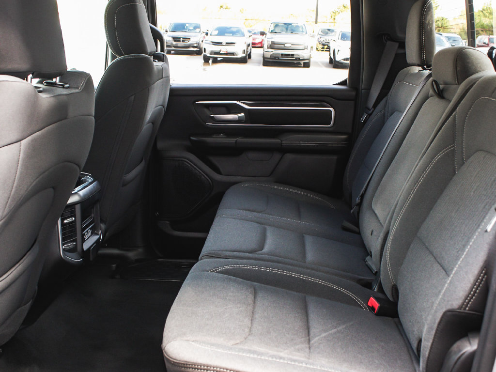 Used 2023 RAM 1500 Big Horn AWD/4WD image 33