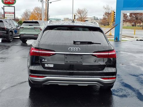 Used 2020 Audi A6 3.0T allroad Prestige w/ Prestige Package image 27