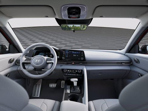 New 2026 Hyundai Elantra SEL Sport image 11