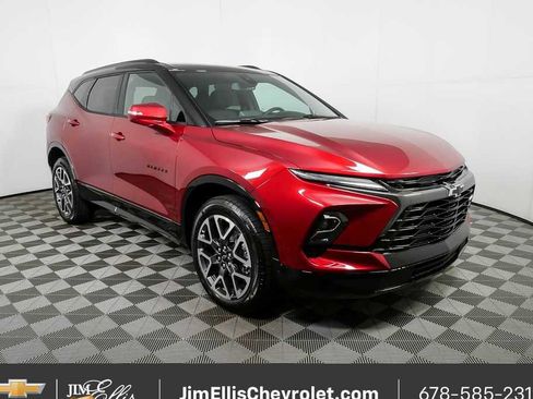 New 2026 Chevrolet Blazer RS w/ LPO, Floor Liner Package image 26