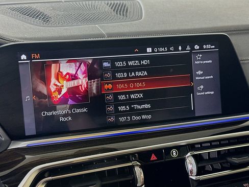 Used 2019 BMW X5 xDrive40i w/ Convenience Package AWD/4WD image 30