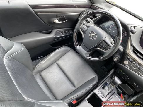 Used 2021 Lexus ES 350 w/ Premium Package FWD image 23