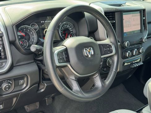 Used 2023 RAM 1500 Big Horn RWD image 26