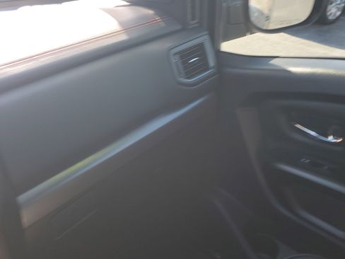 Used 2021 Nissan Titan PRO-4X w/ Pro-4x Utility Package image 29