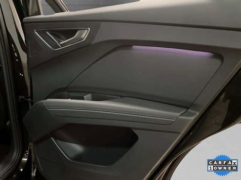 Used 2024 Audi Q4 e-tron Premium Plus w/ Premium Plus image 79