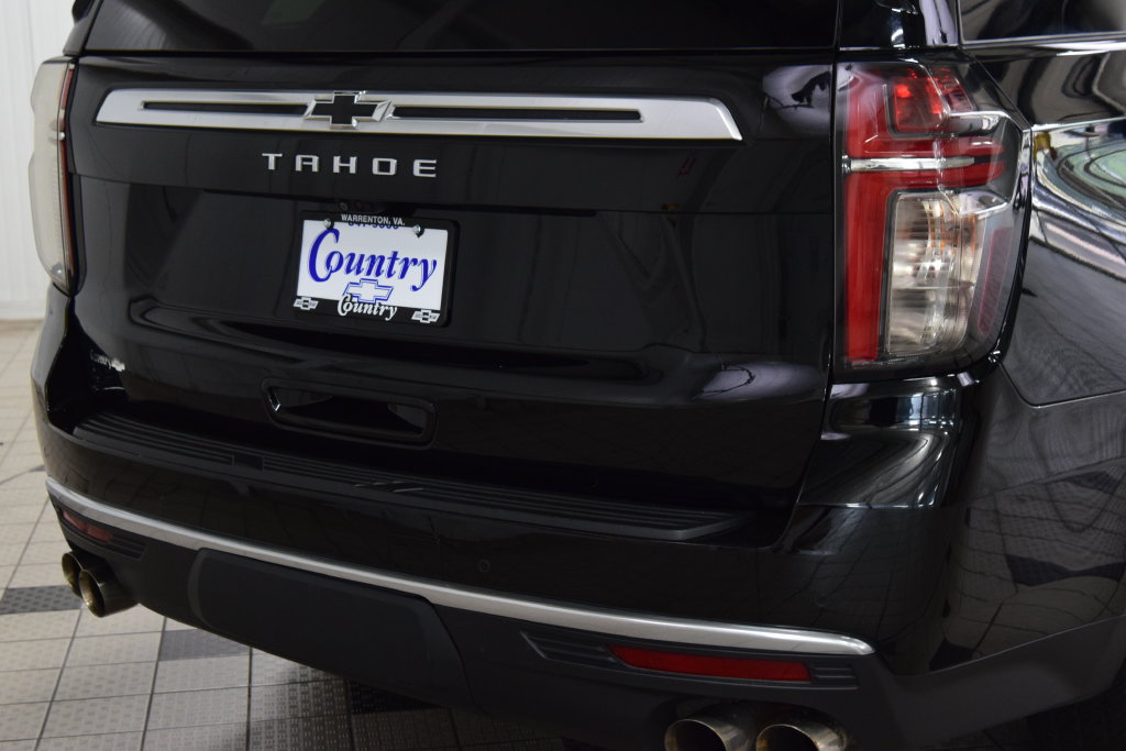 Used 2023 Chevrolet Tahoe High Country AWD/4WD image 21