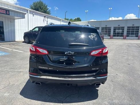 Used 2020 Chevrolet Equinox LT AWD/4WD image 7