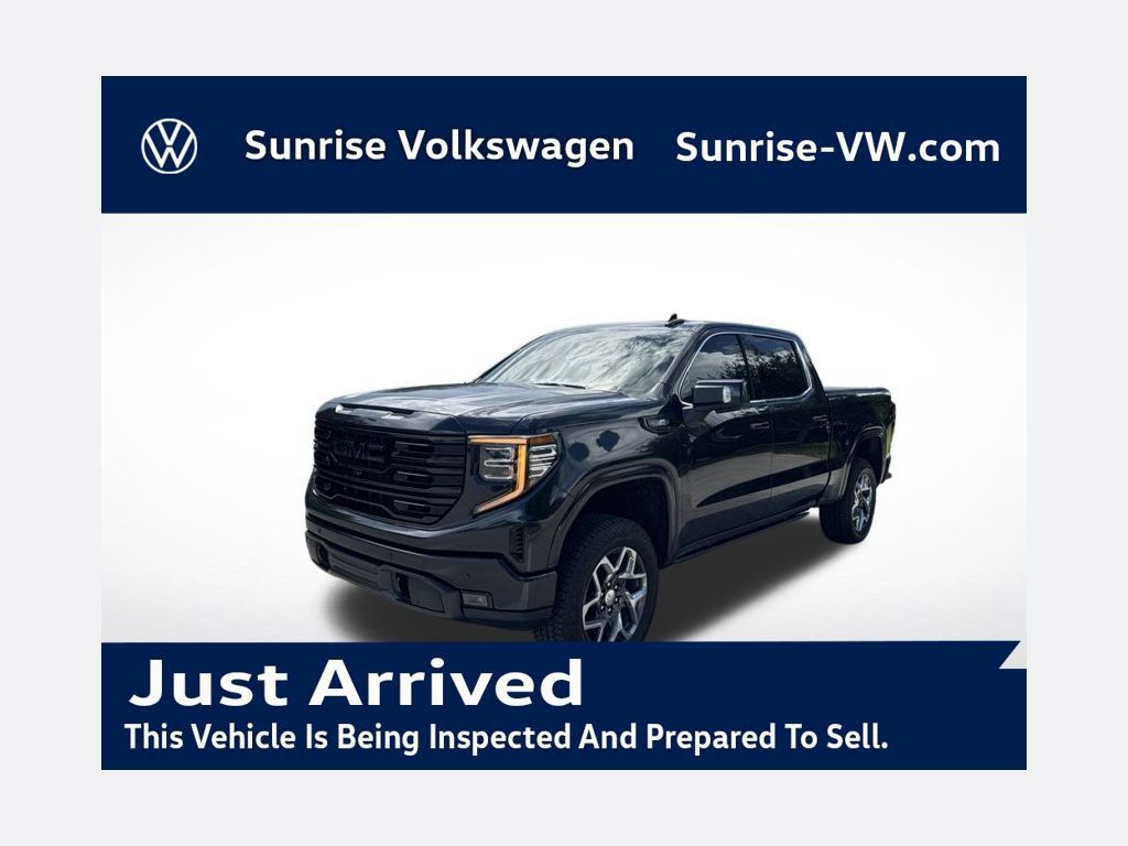 Used 2026 GMC Sierra 1500 SLT w/ SLT Premium Plus Package AWD/4WD 360° Tour