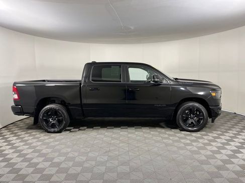 Used 2023 RAM 1500 Big Horn image 8