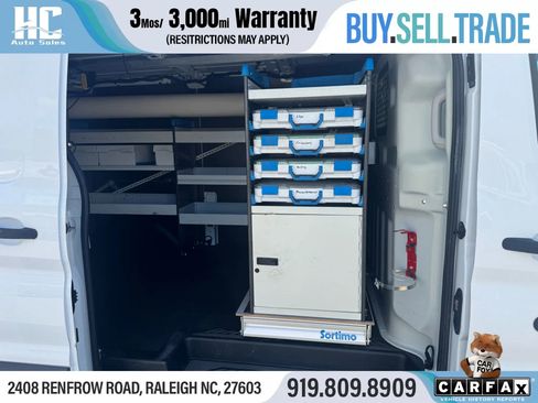Used 2016 Ford Transit 250 130 Low Roof image 8