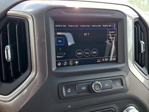 New 2026 GMC Sierra 2500 Pro w/ 1SA Pro Safety Plus Package AWD/4WD image 12