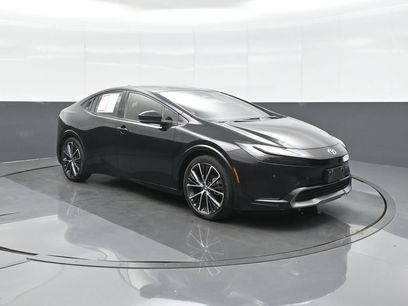 Certified 2024 Toyota Prius XLE