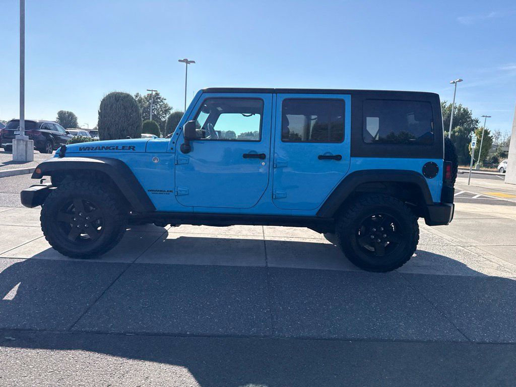 Used 2017 Jeep Wrangler Unlimited Sport AWD/4WD image 10