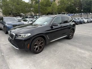 Used 2023 BMW X3 xDrive30i w/ Premium Package AWD/4WD video 1