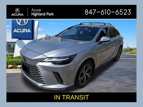 Used 2023 Lexus RX 350 Premium w/ Accessory Package AWD/4WD image 1