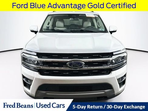 Certified 2023 Ford Expedition Max Limited AWD/4WD image 2
