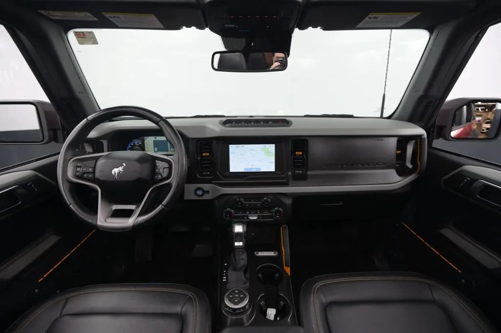 Used 2022 Ford Bronco Badlands w/ Sasquatch Package AWD/4WD image 32