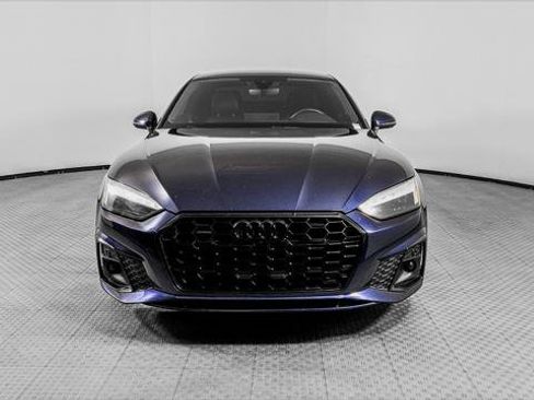 Used 2021 Audi A5 2.0T Premium Plus w/ Premium Plus AWD/4WD image 12