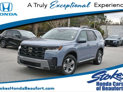 New 2026 Honda Pilot EX-L