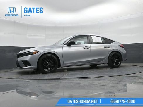 Used 2023 Honda Civic Sport image 38