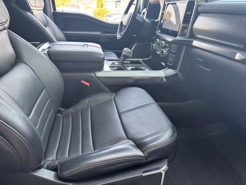 Used 2024 Ford F150 Platinum w/ FX4 Off-Road Package AWD/4WD image 28