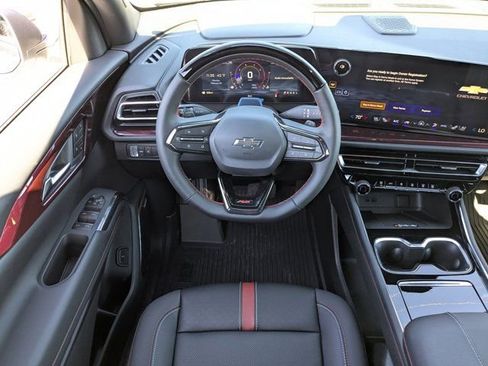 New 2026 Chevrolet Traverse RS w/ LPO, Floor Liner Package image 16