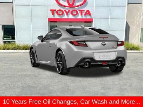 New 2026 Toyota GR86 Premium RWD image 13
