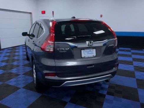 Used 2015 Honda CR-V EX-L image 7