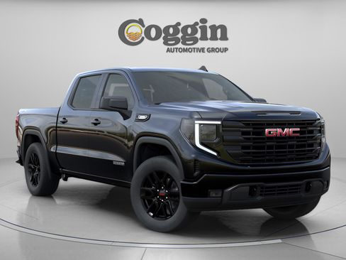 New 2025 GMC Sierra 1500 Elevation image 5