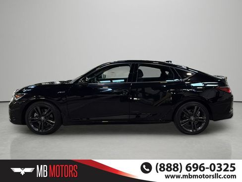 Used 2025 Acura Integra A-Spec FWD image 2