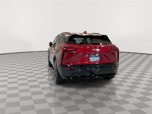 Certified 2025 Chevrolet Blazer EV RS image 8