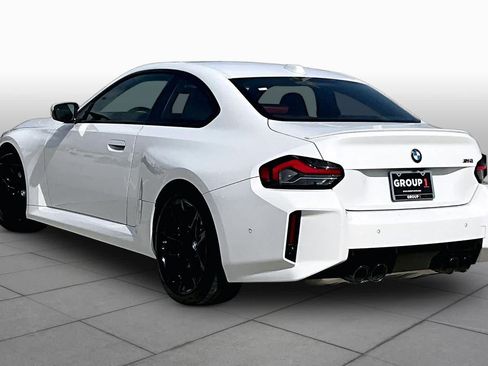 Used 2025 BMW M2 w/ Lighting Package RWD image 11