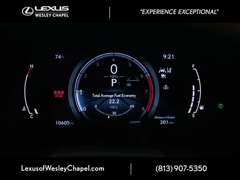 Used 2024 Lexus RX 350 FWD w/ Convenience Package image 24