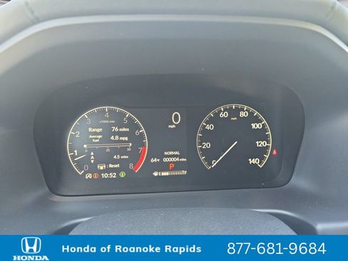 New 2026 Honda Odyssey EX-L image 14