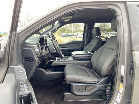 Used 2021 Ford F150 XLT w/ Equipment Group 302A High image 33