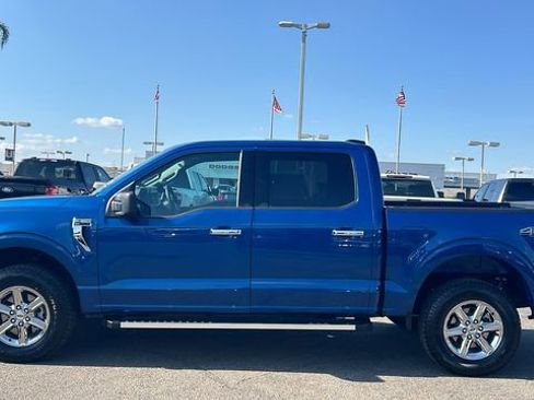 Certified 2025 Ford F150 XLT w/ Equipment Group 301A Standard AWD/4WD image 7