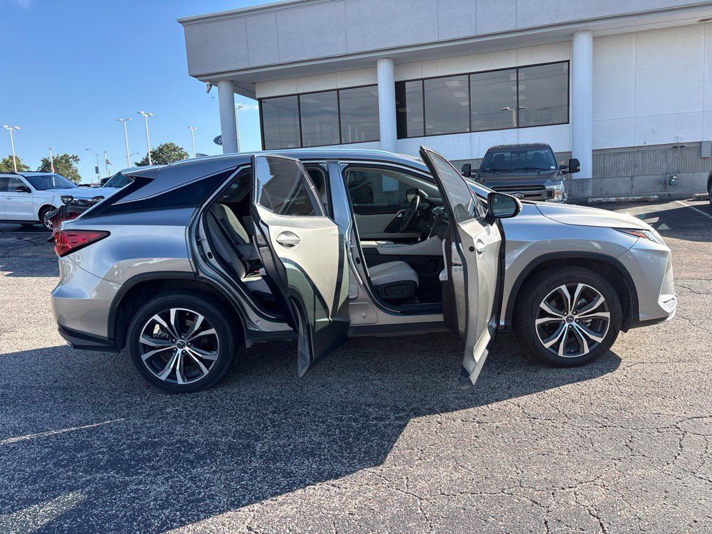 Used 2021 Lexus RX 350 FWD w/ Premium Package image 8